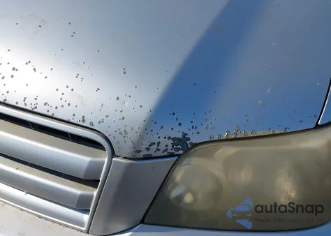 2006 Toyota Highlander V6 z USA, uszkodzony, nr VIN JTEGP21A760102882